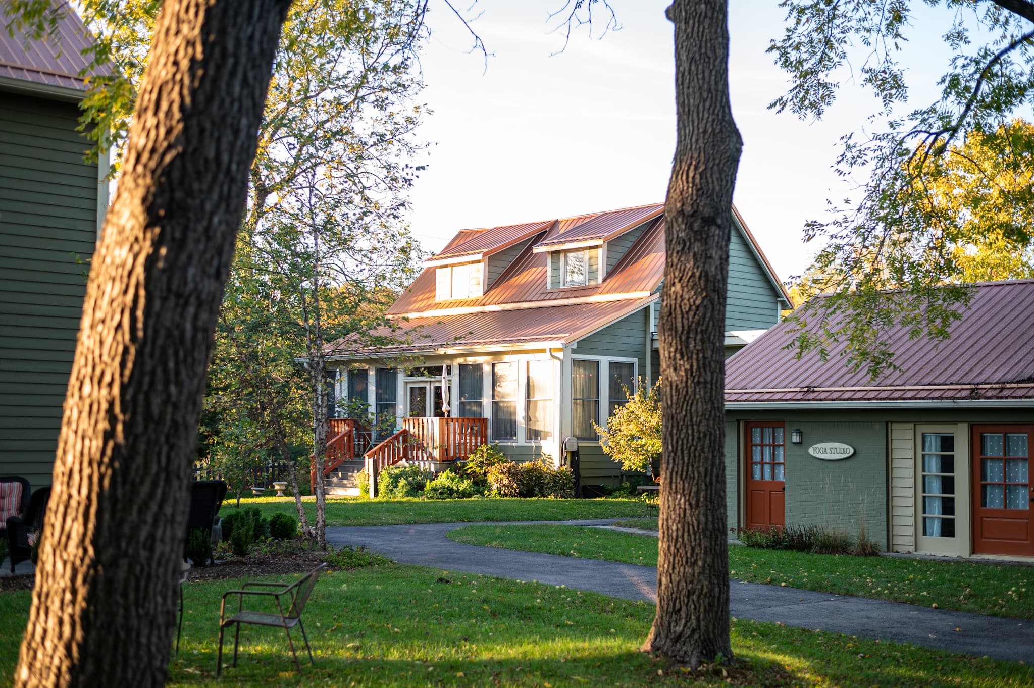 Prairie Guest House, wedding venue in Fishers, United States