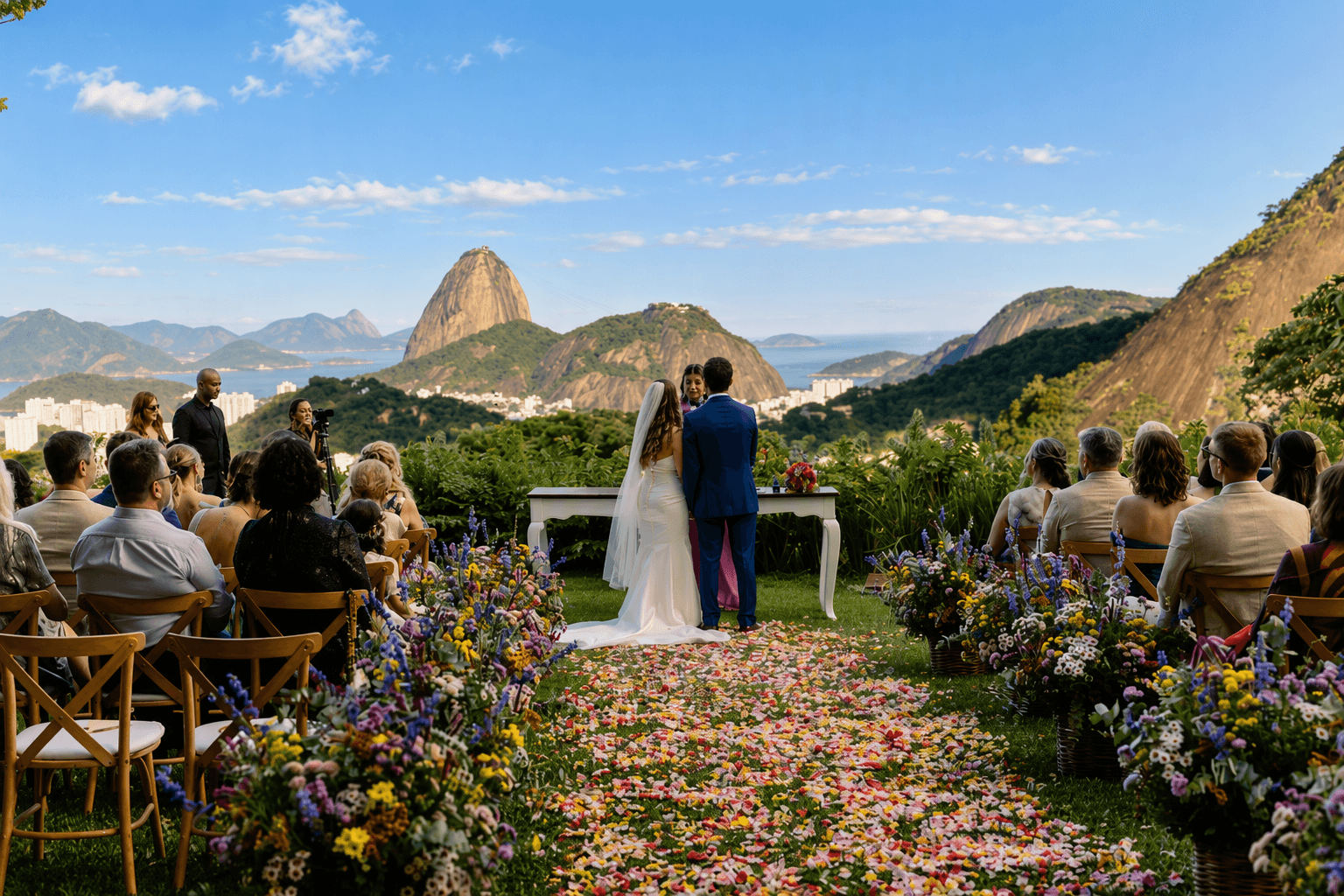 Casa de Santa Teresa: destination wedding venue in 20241-266, Brazil