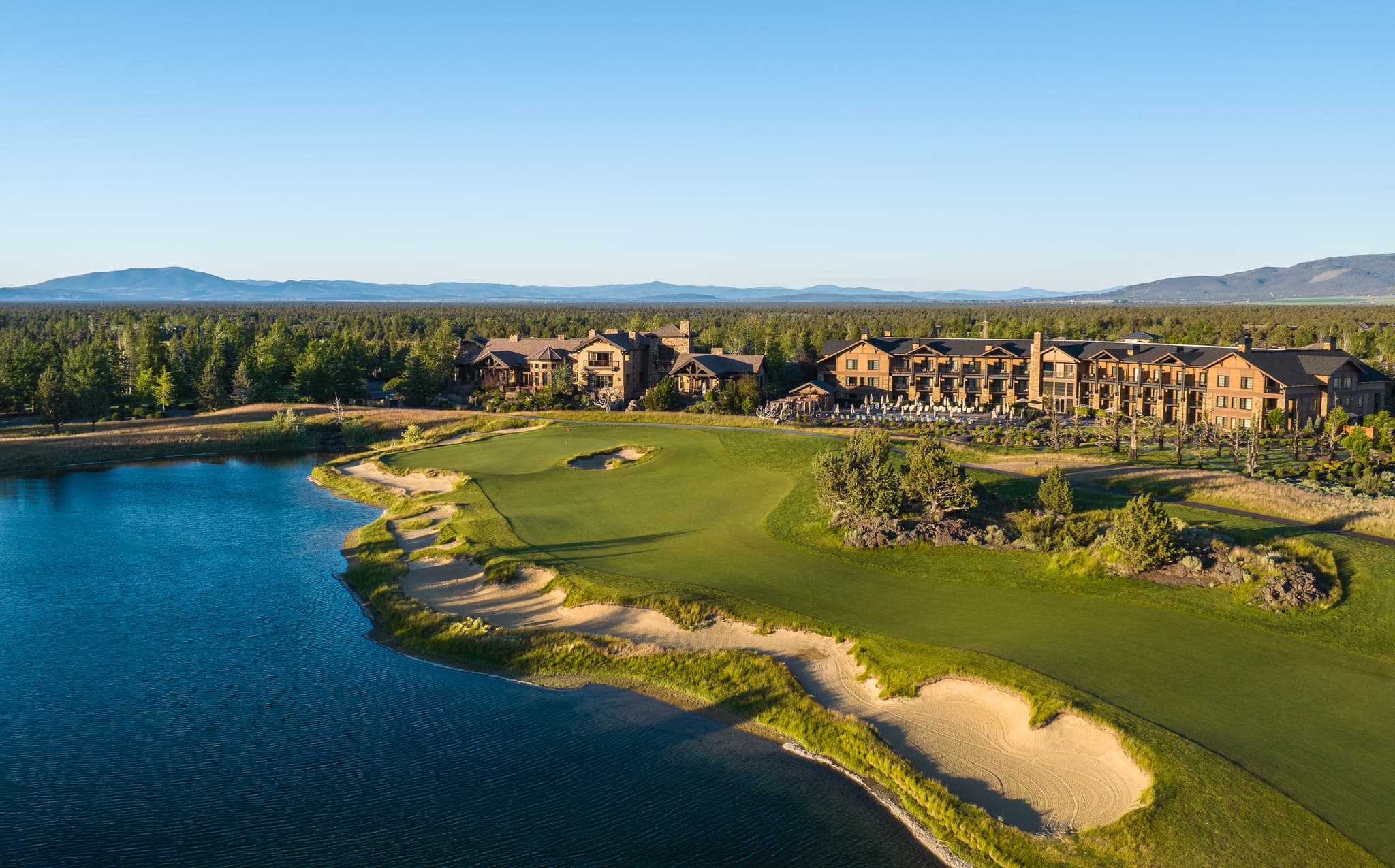 Juniper Preserve, wedding venue in Bend, United States