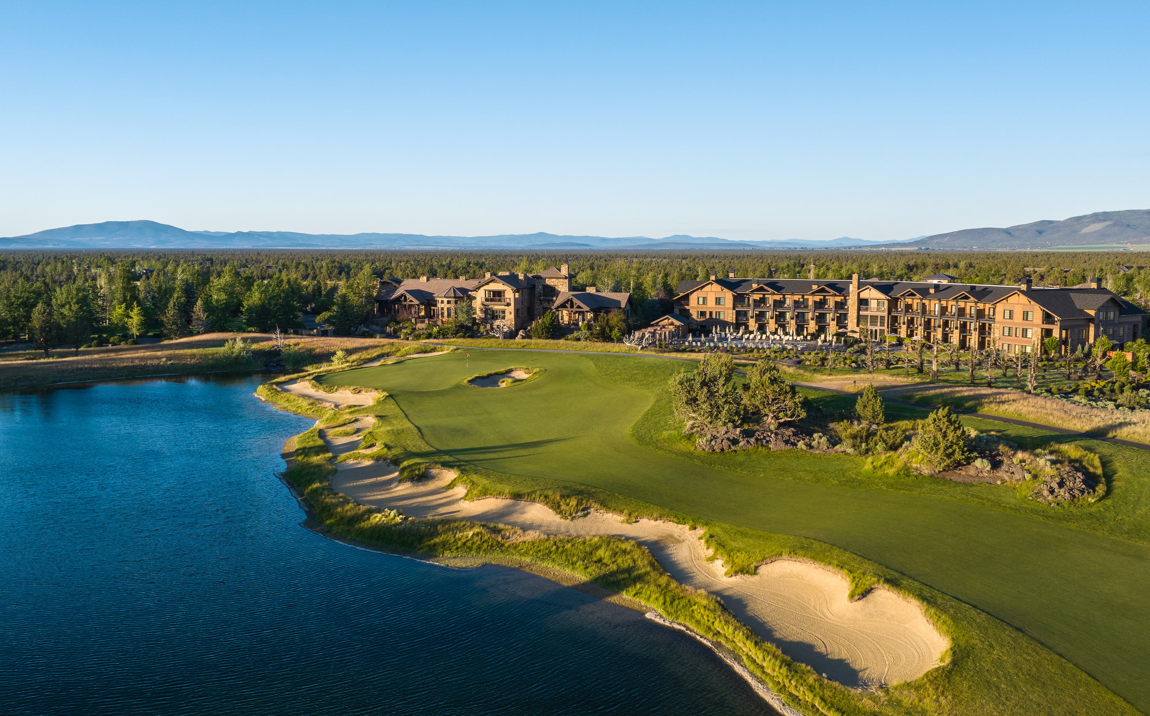 Juniper Preserve, wedding venue in Bend, United States