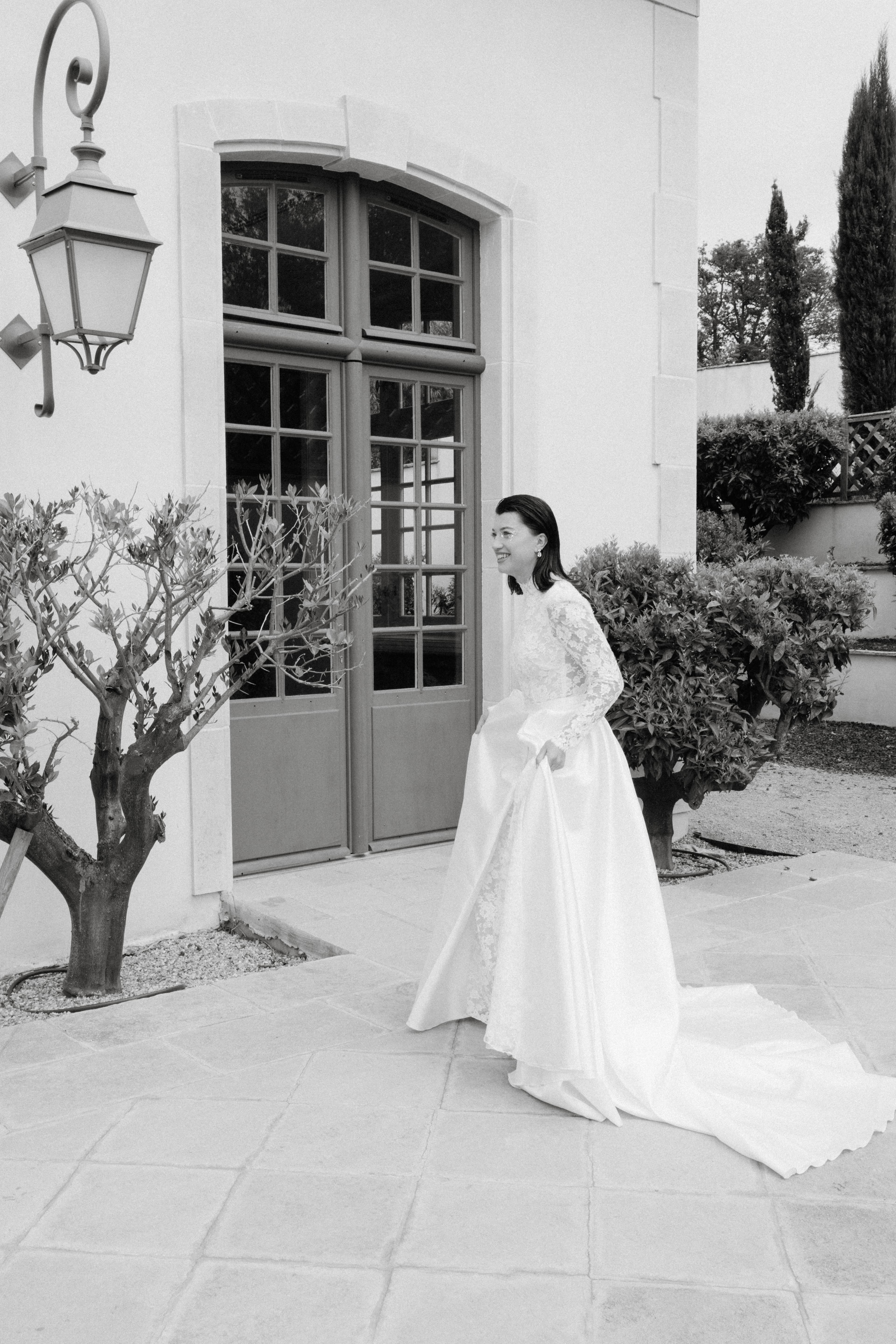 Maison M&J Wedding, portfolio photograph