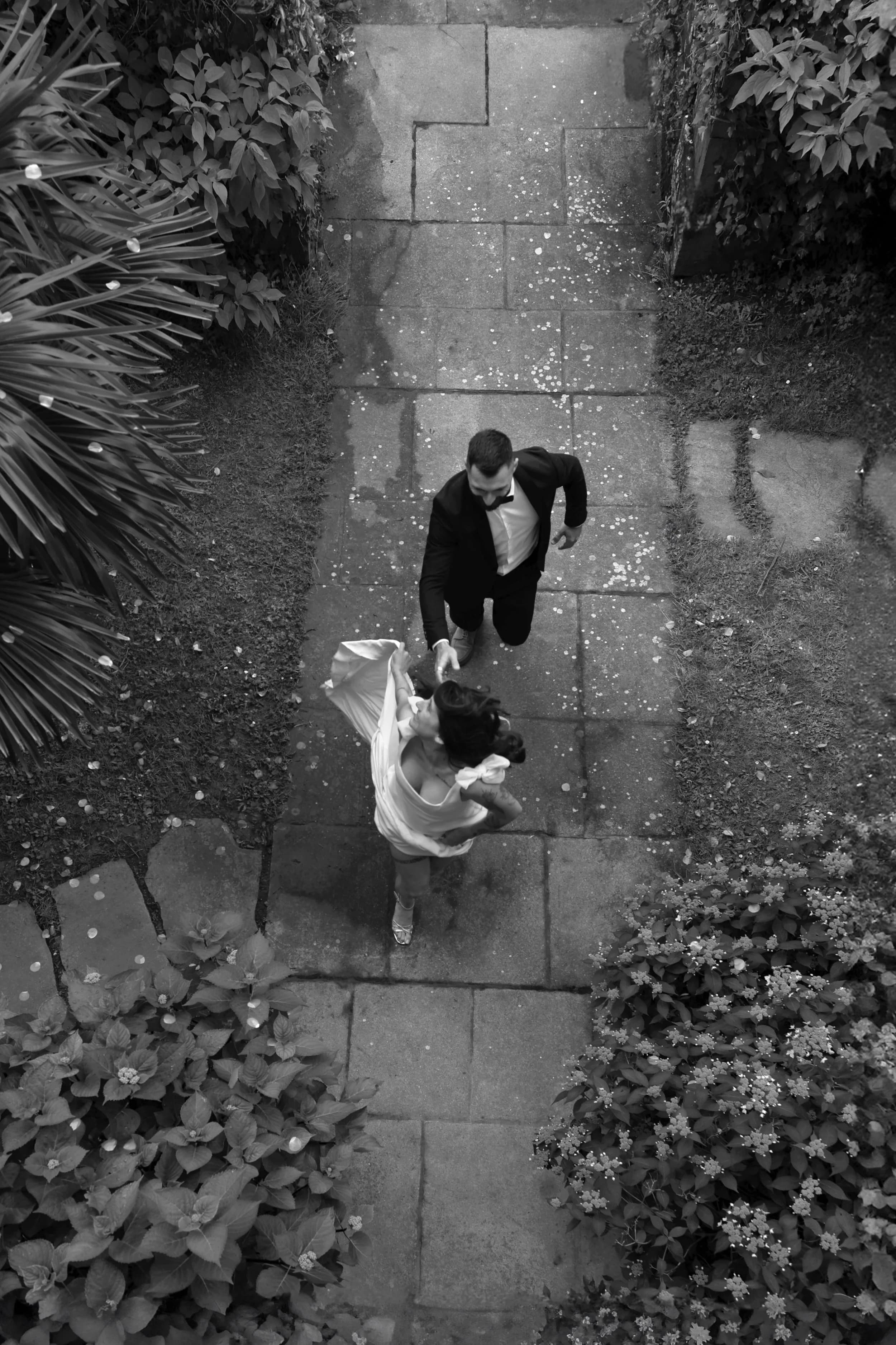 Maison M&J Wedding, portfolio photograph