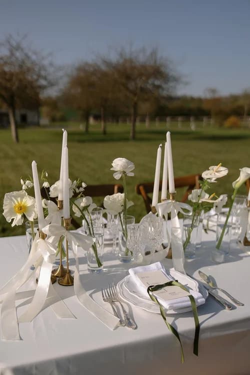 Maison M&J Wedding, portfolio photograph