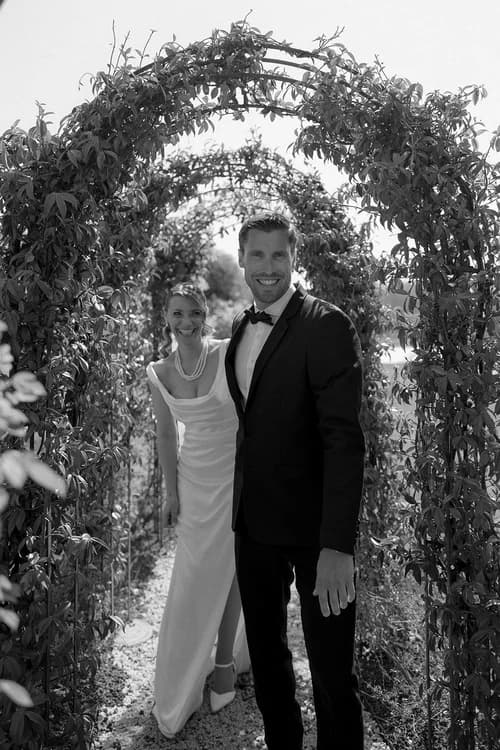 Maison M&J Wedding, portfolio photograph