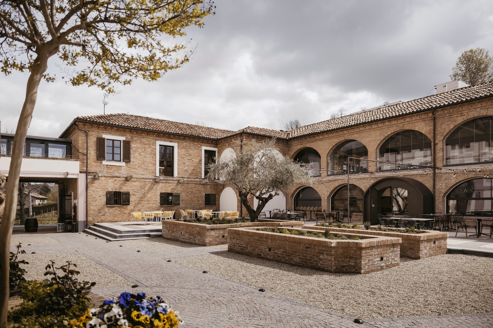 Relais Almaranto in Calamandrana, Italy, Italy