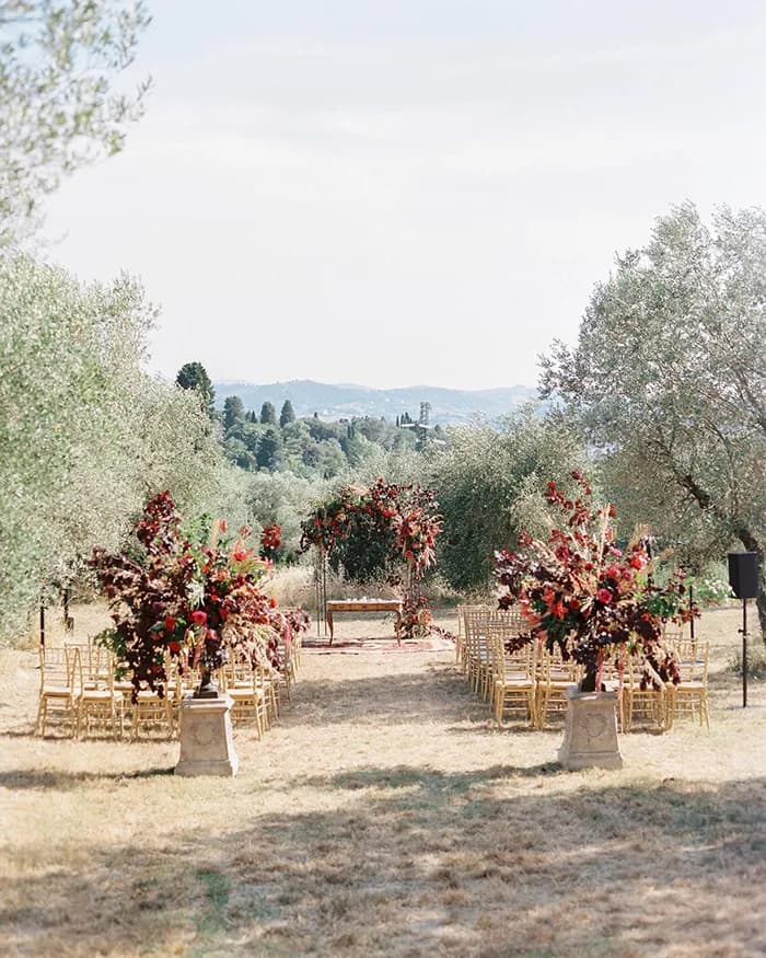 Wedding in Tuscany