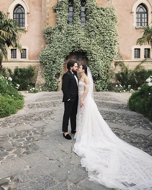 Wedding in Sicily