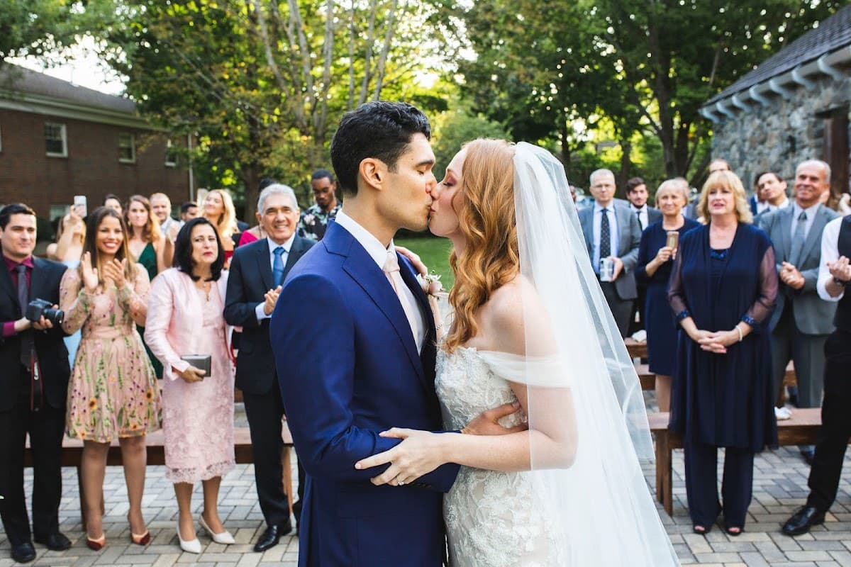 8 Stratton Events / Kelly Elizabeth Events — wedding planner in Boston, USA
