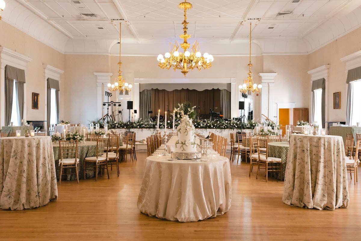 A Charleston Bride LLC — wedding planner in Charleston