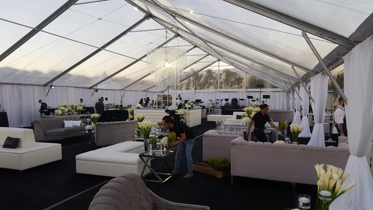 A'kaya Party Rentals — wedding rentals_decor in Las Vegas