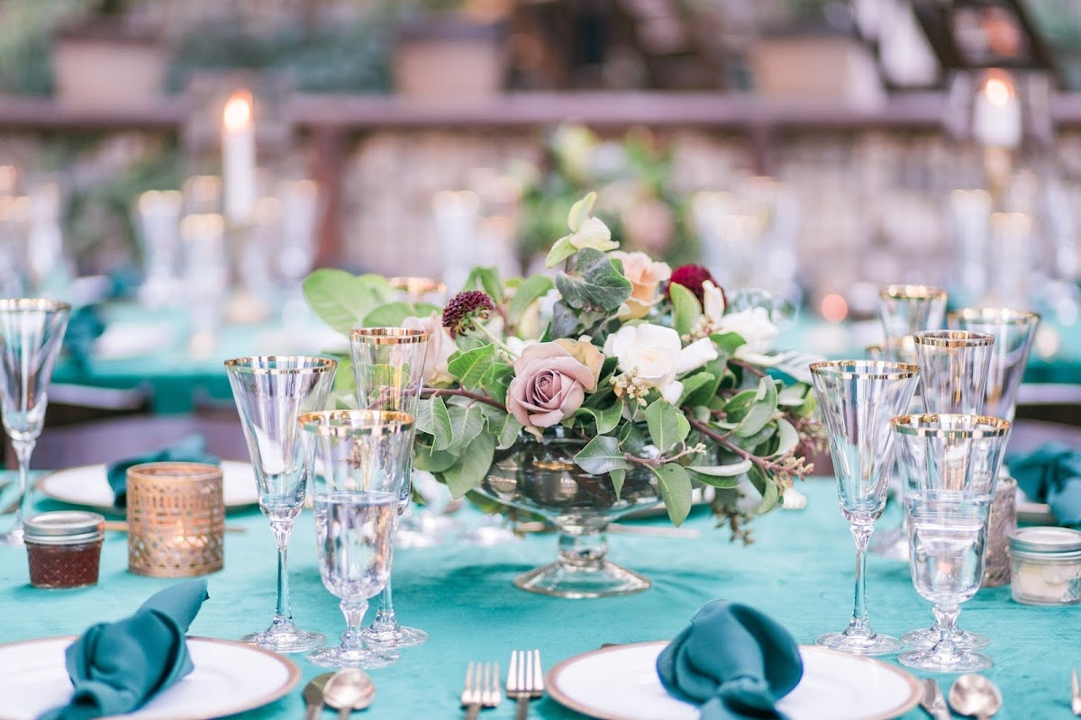 A Monique Affair — wedding planner in Oakland, USA