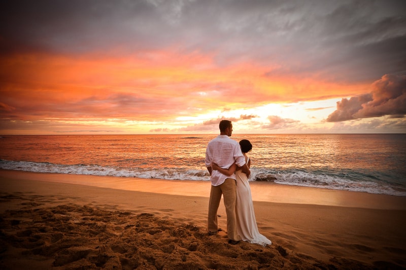 A Rainbow In Paradise Weddings — wedding planner in Hawaii