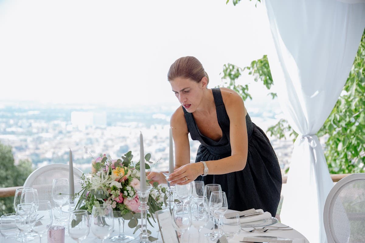 A Taste Of Beauty - Italian Wedding Planner — wedding planner in London