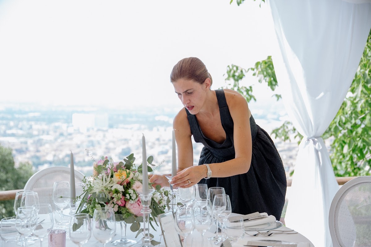 A Taste Of Beauty - Italian Wedding Planner — wedding planner in London