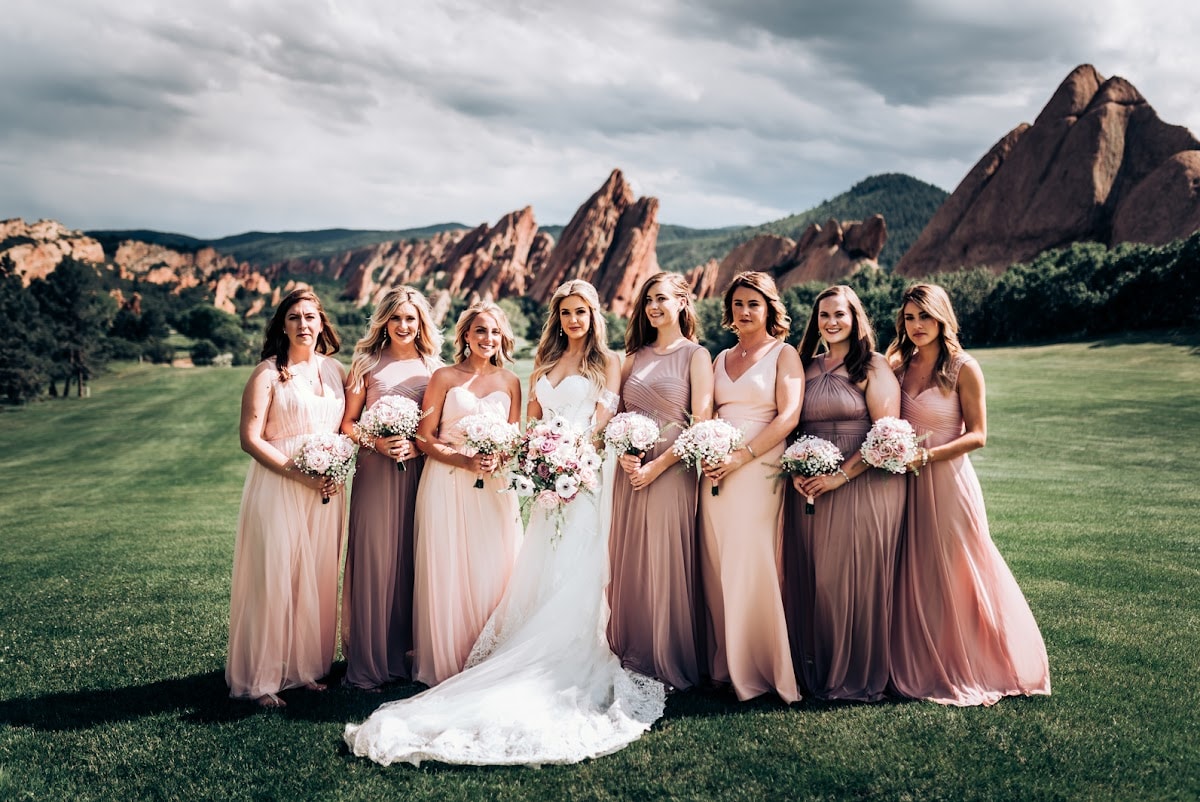 A Touch of Bliss | Day of Wedding Coordinator — wedding planner in Denver, USA