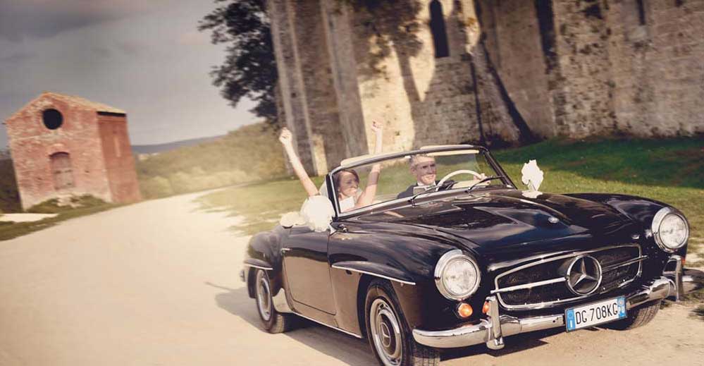 Above & Beyond Tuscan Weddings — wedding planner in Florence