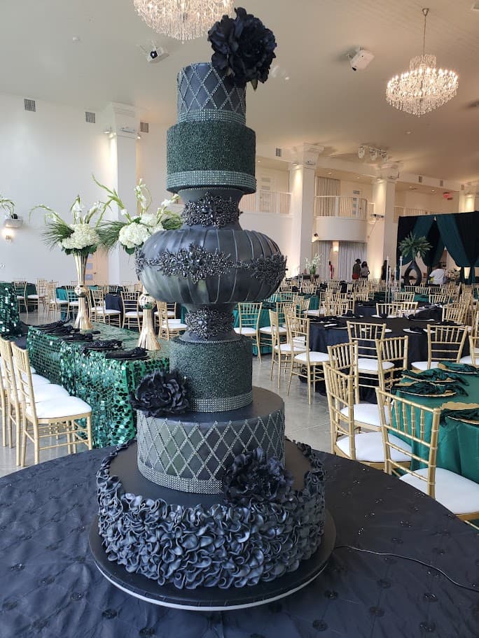 Absolutely Edible Cakes & Catering — wedding cake_bakery in Dallas