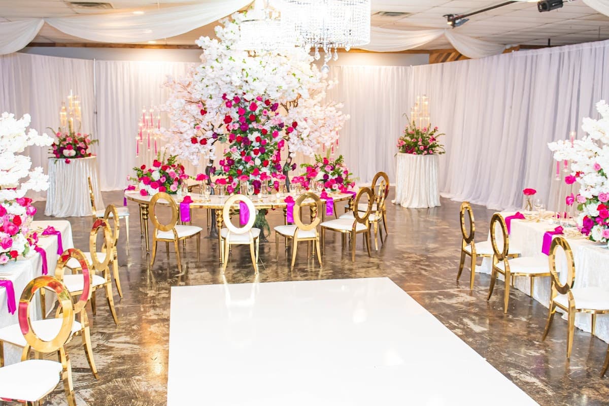 AC Creations Events & Decor LLC — wedding planner in Charlotte, USA