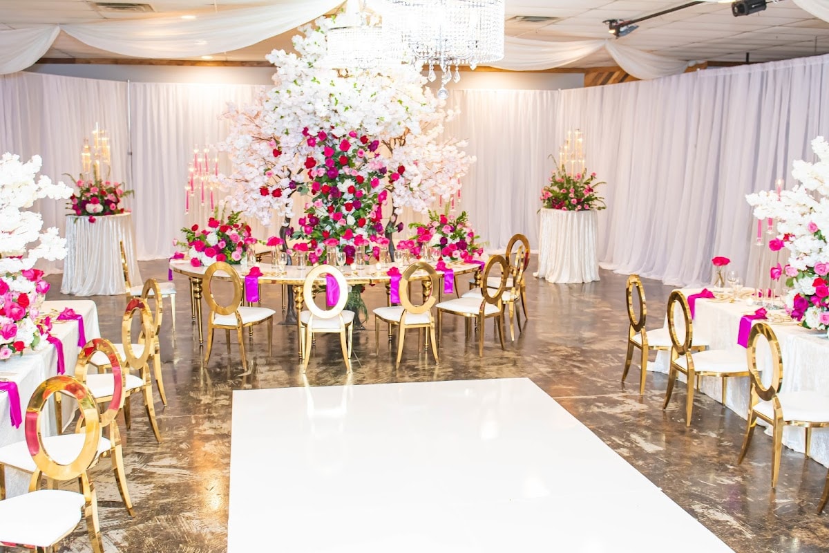 AC Creations Events & Decor LLC — wedding planner in Charlotte, USA