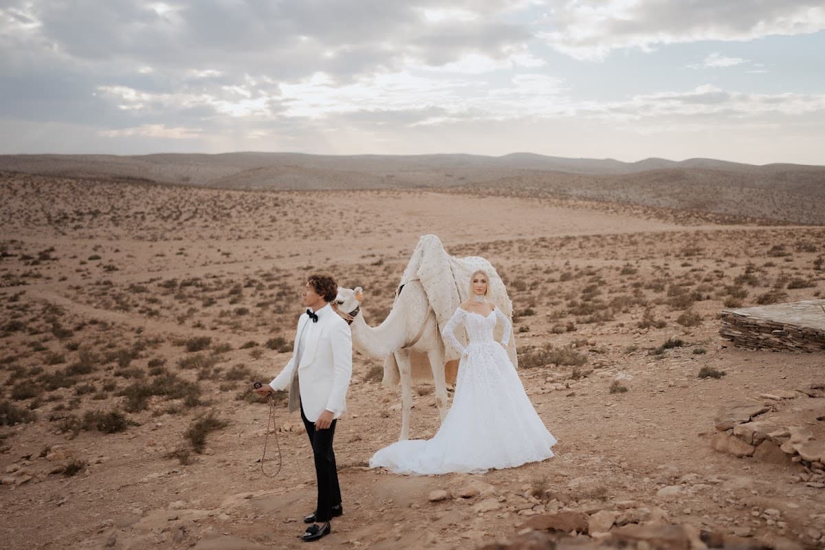 Adil Youri — wedding photographer in Marrakech