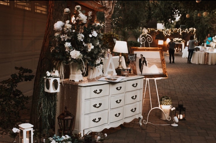 Adyson Lane Events — wedding planner in Glendale, USA