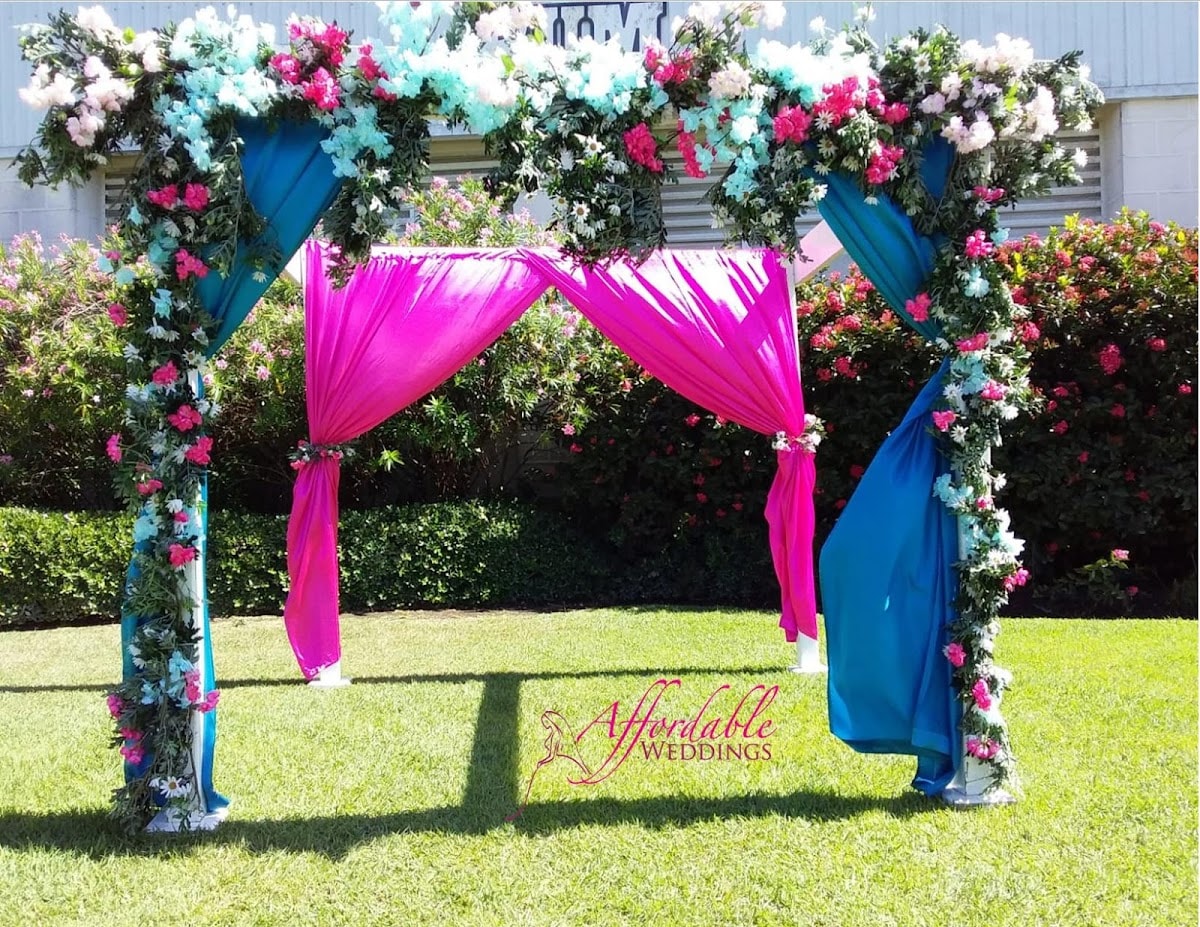 Affordable Weddings — wedding planner in Barbados