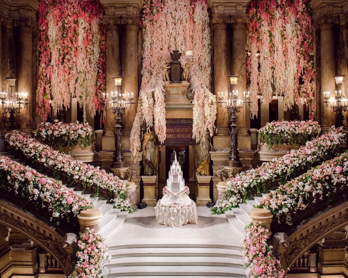Alejandra Poupel Events and Design, wedding planner in Paris