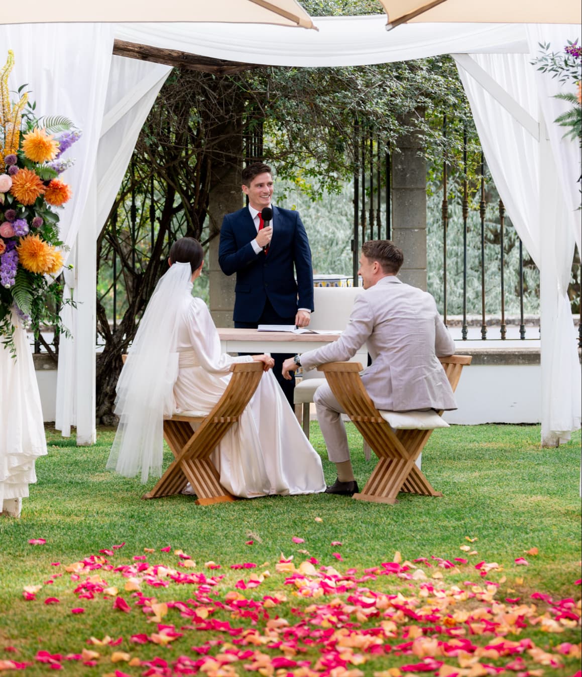 Algarve wedding team — wedding planner in Algarve