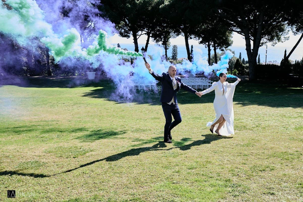 Algo Entre Manos - Wedding Planner — wedding planner in Barcelona, Spain