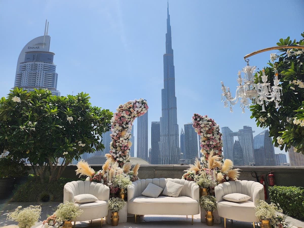 Alif events by sundas — wedding planner in United Arab Emirates, United Arab Emirates