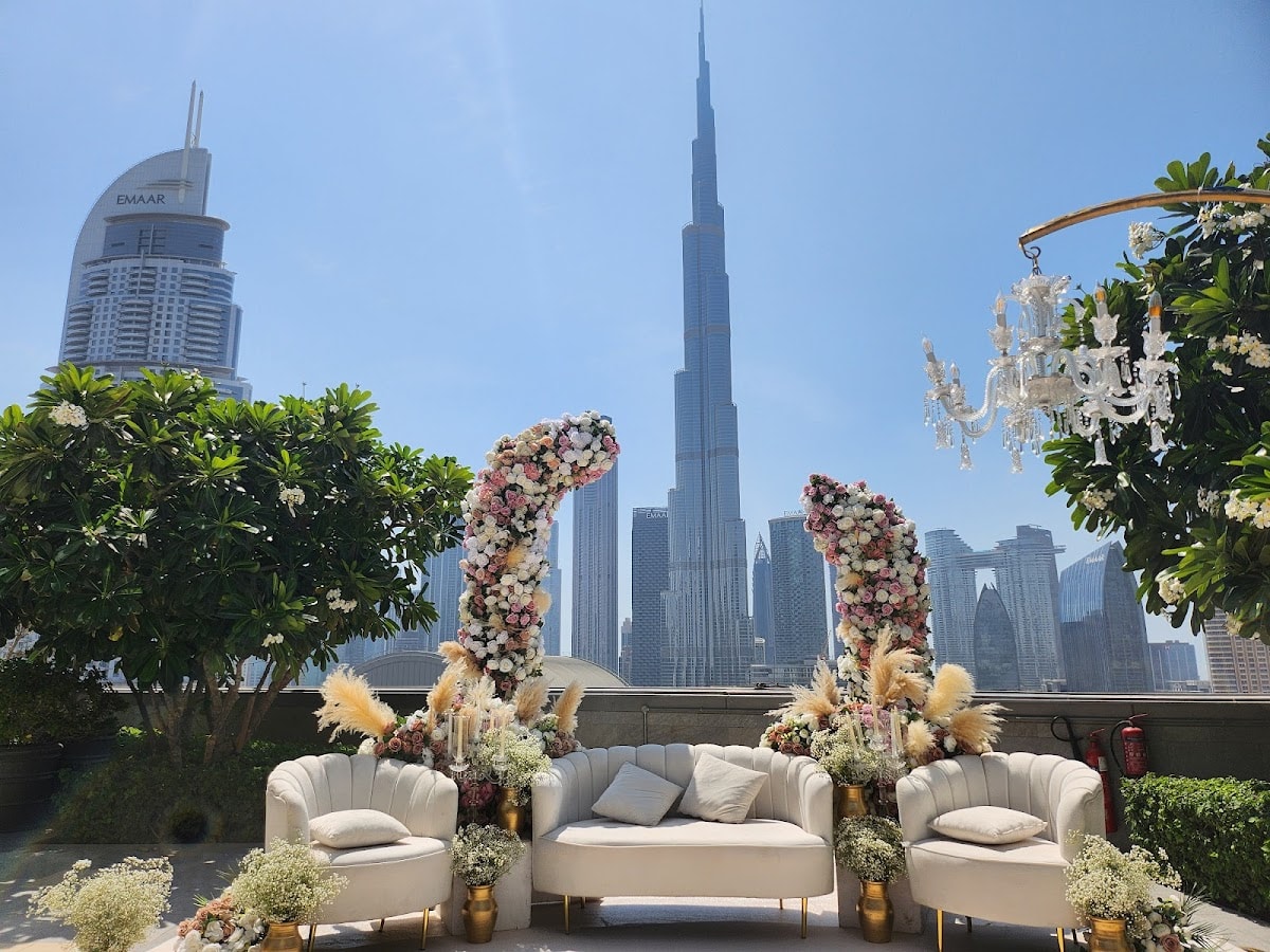 Alif events by sundas — wedding planner in United Arab Emirates, United Arab Emirates