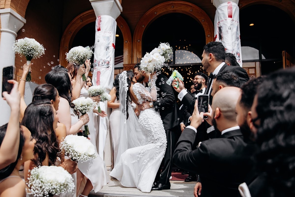 Alina Delfino Photography — wedding photographer in New York
