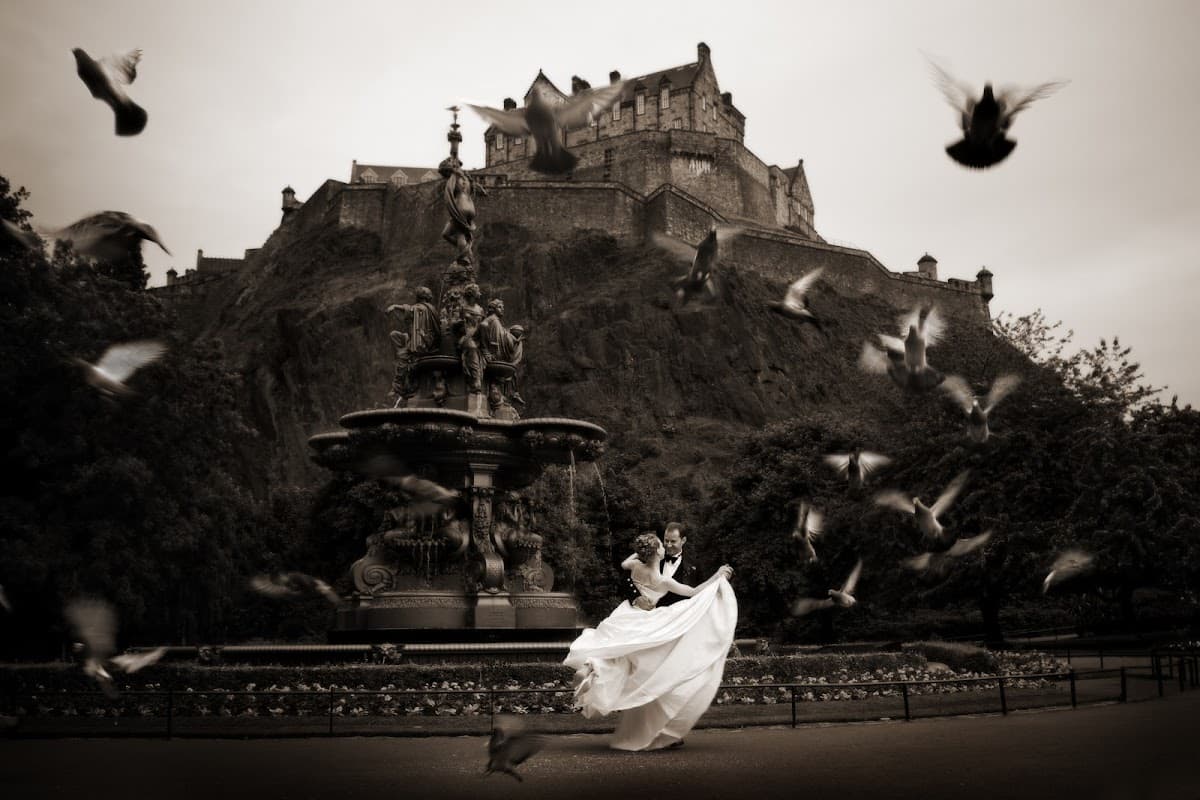 All Wrapped Up Events Management Ltd — wedding planner in Edinburgh