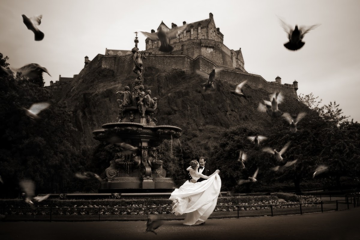 All Wrapped Up Events Management Ltd — wedding planner in Edinburgh