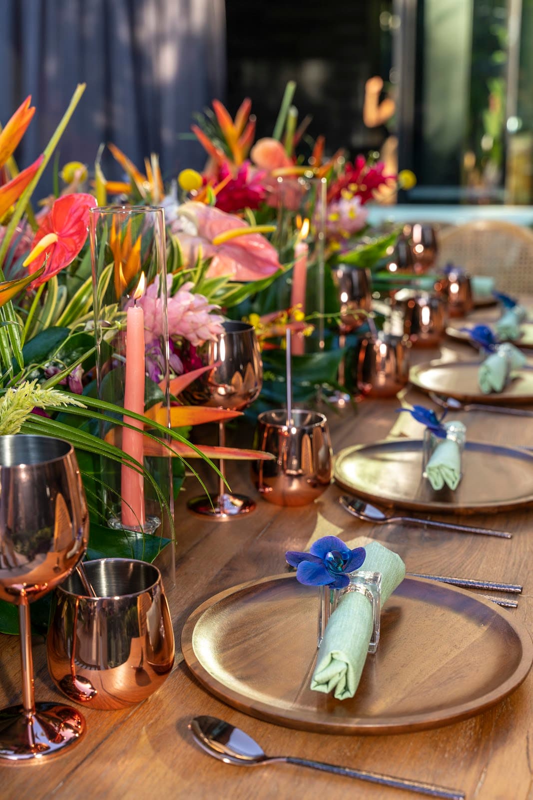 Amal Khay - Exclusive Event Planner / MSBeventsLA — wedding planner in Los Angeles, USA