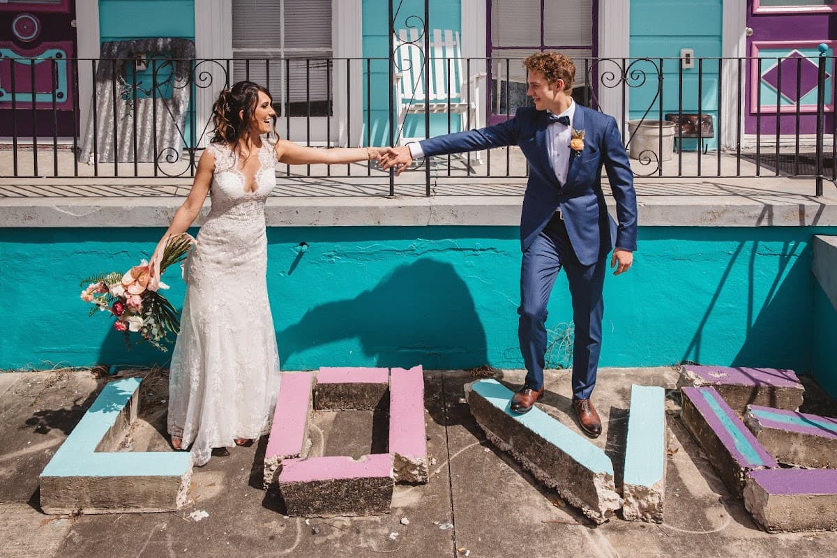Amanda Price Events — wedding planner in New Orleans
