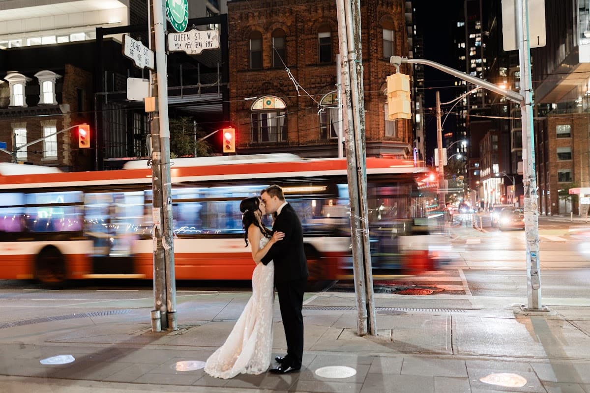 Amanda Soriano Photography — wedding photographer in Toronto