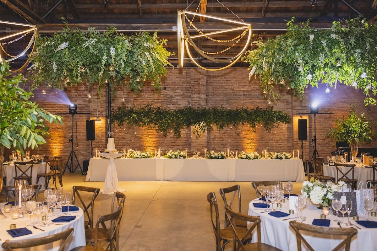 Amazing Edibles Catering — wedding caterer in Chicago