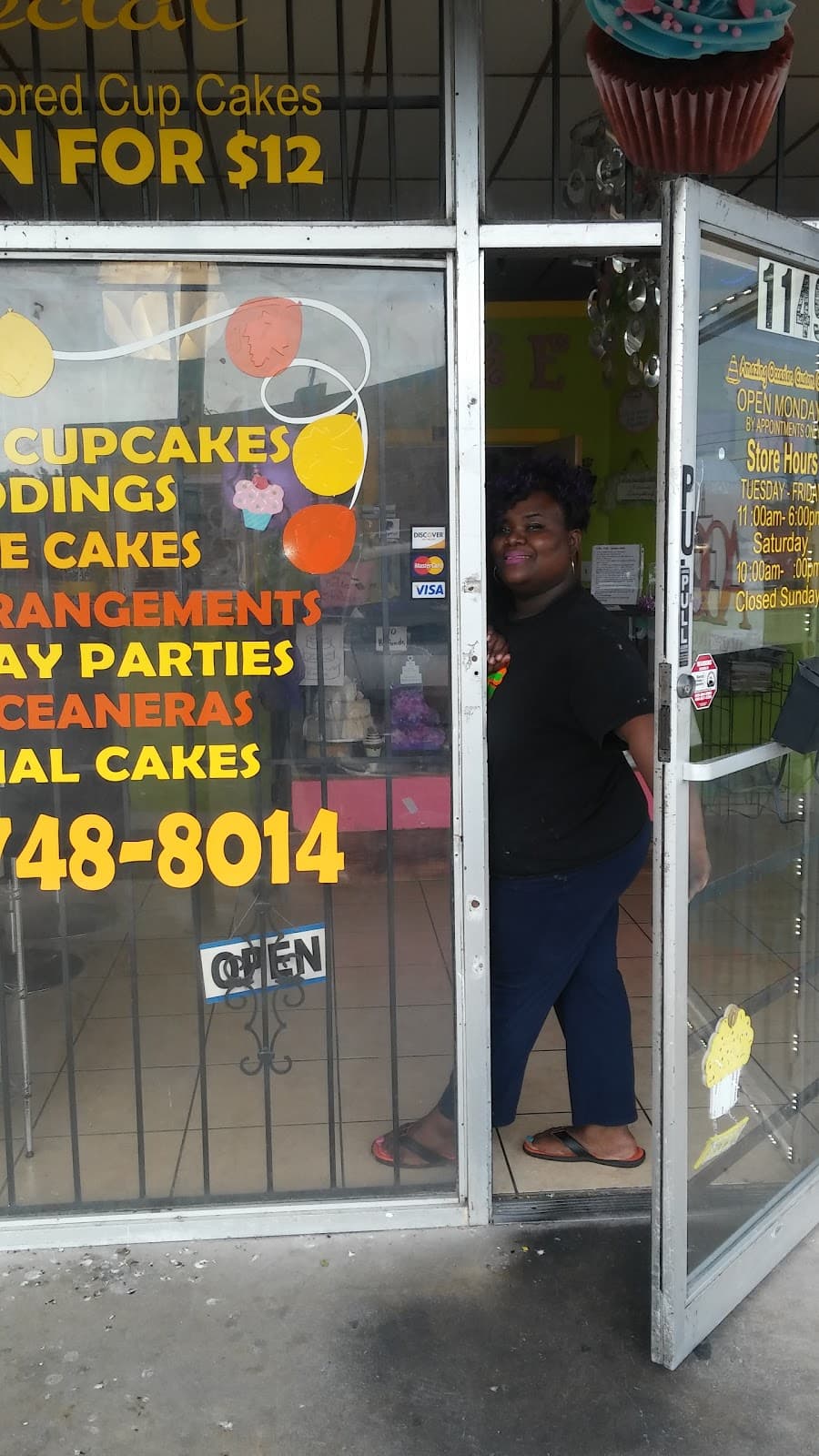 Amazing Occasion Custom Cakes LLC — wedding cake_bakery in Dallas