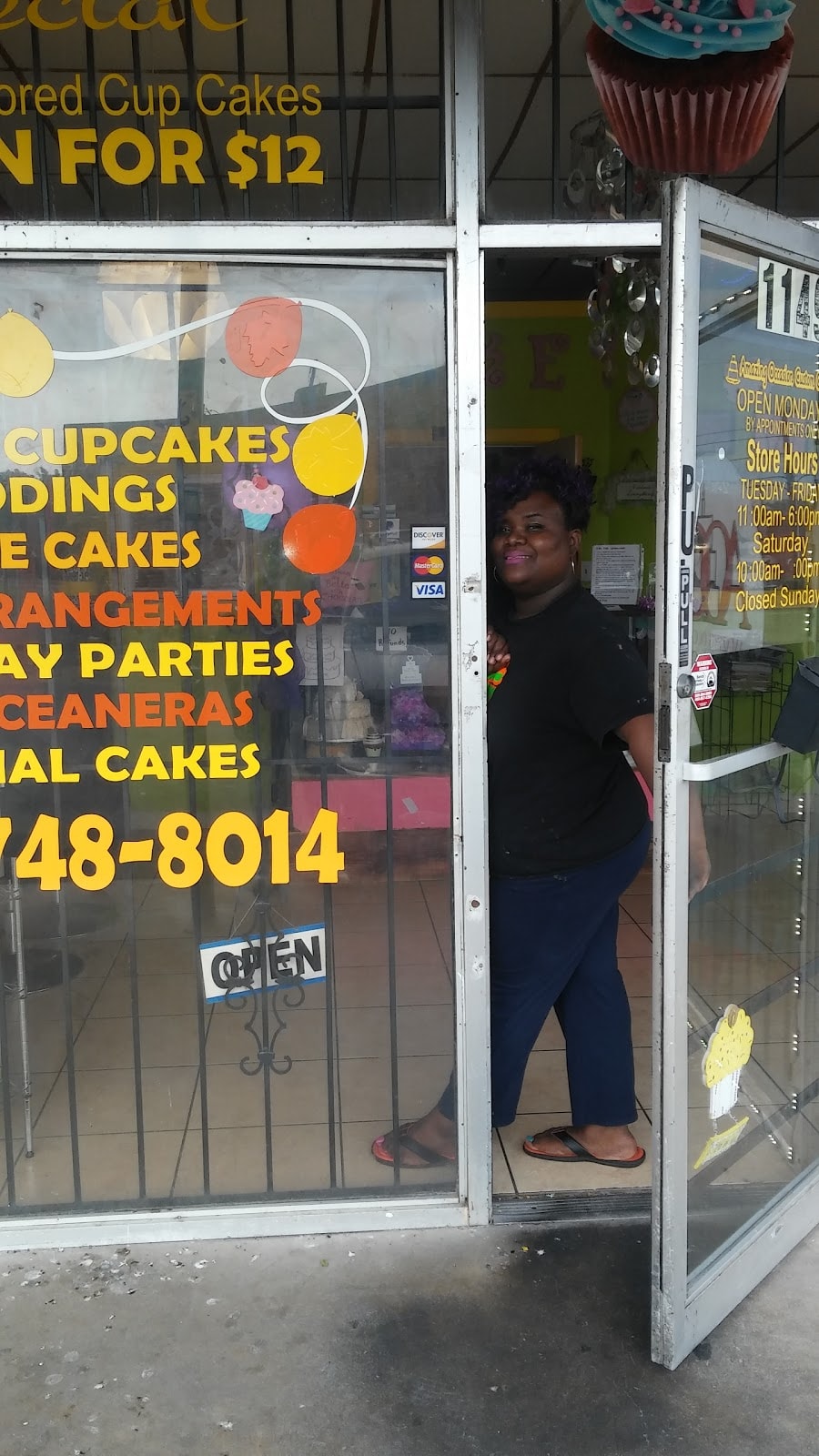 Amazing Occasion Custom Cakes LLC — wedding cake_bakery in Dallas