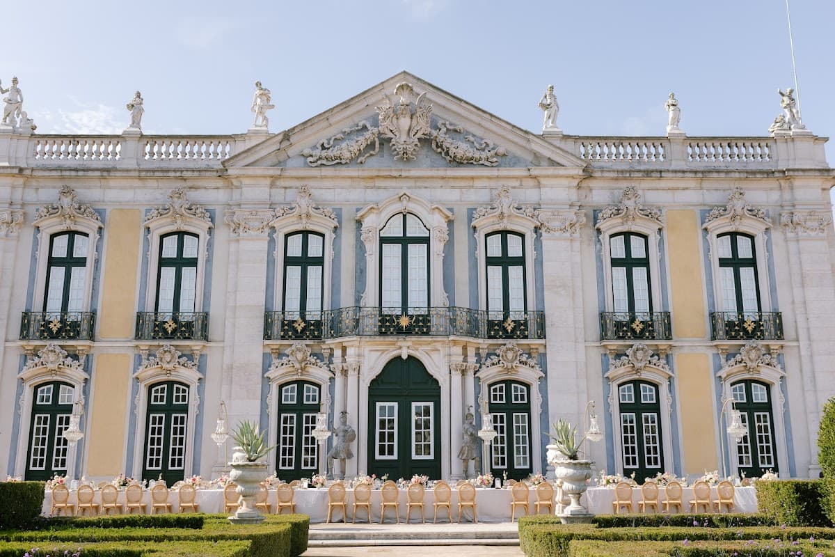 Ana Coelho Duarte - Wedding Planner & Design Studio — wedding planner in Lisbon