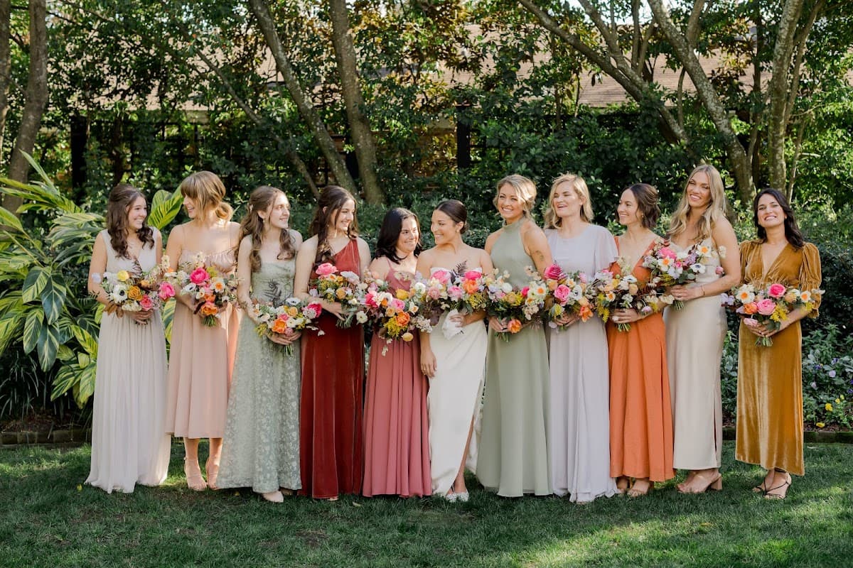 Anderson Event Design — wedding planner in Charleston