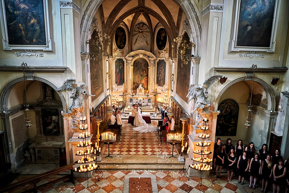 Angel Lion Events — wedding planner in Venezia, Italy