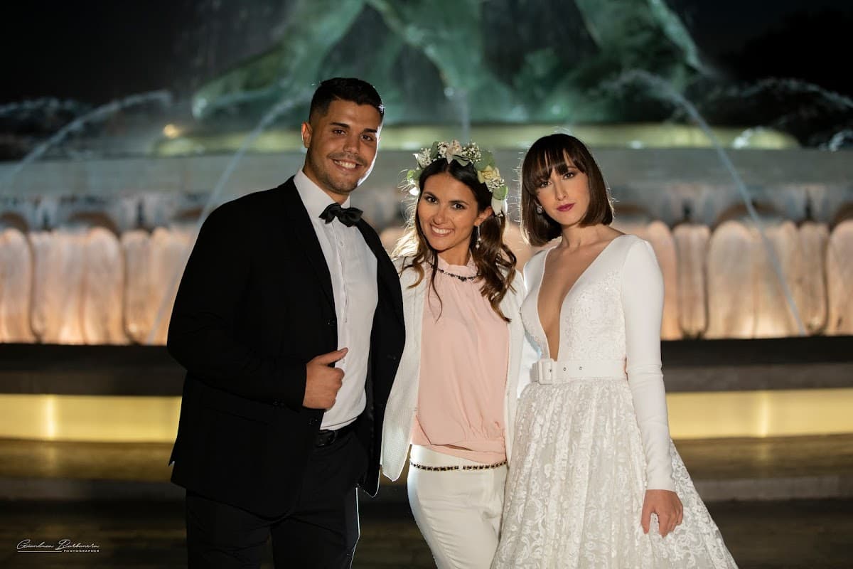 Angela Salzano Destination Wedding Planner — wedding planner in London
