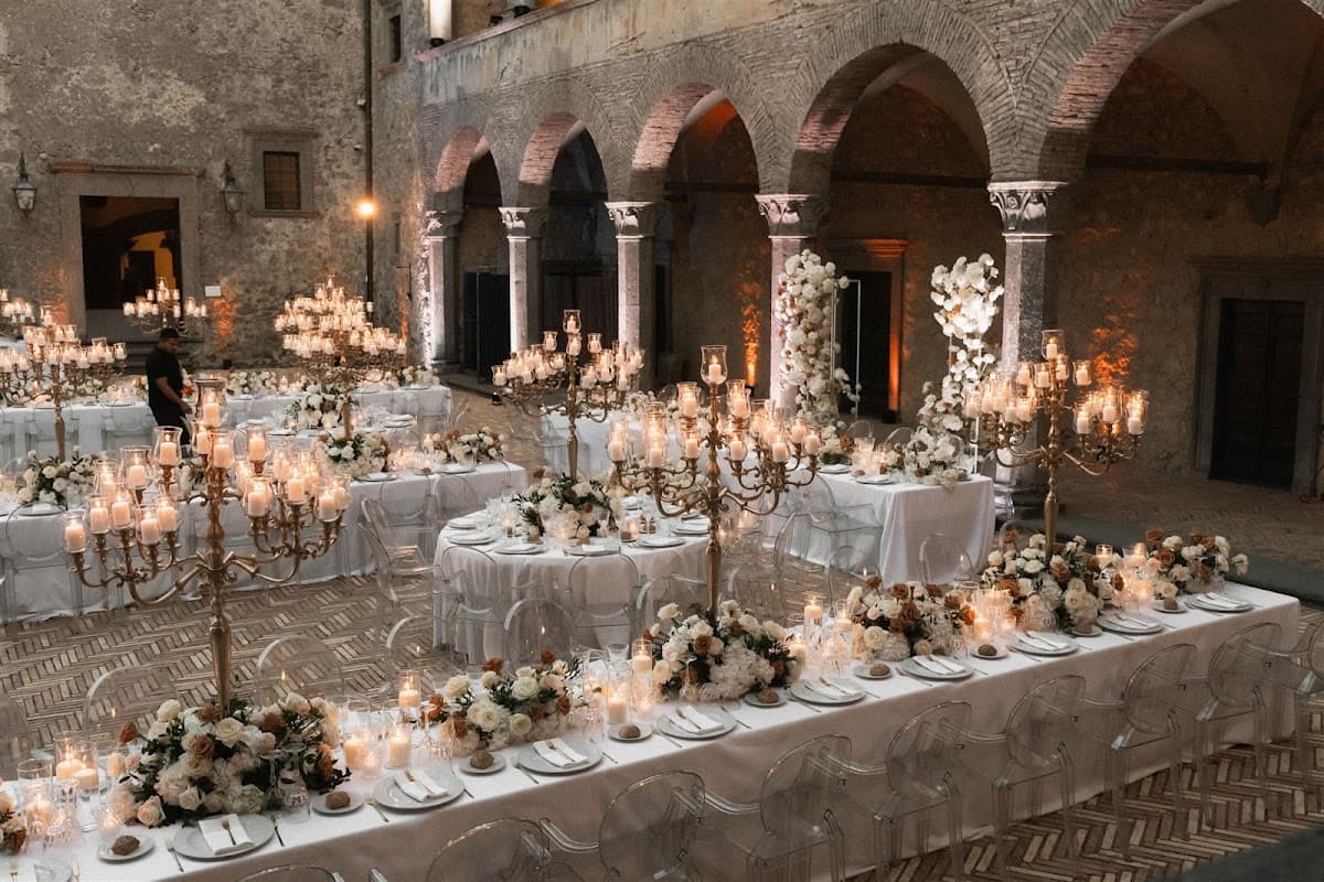 Anita Galafate Luxury Destination Wedding Planner — wedding planner in Rome
