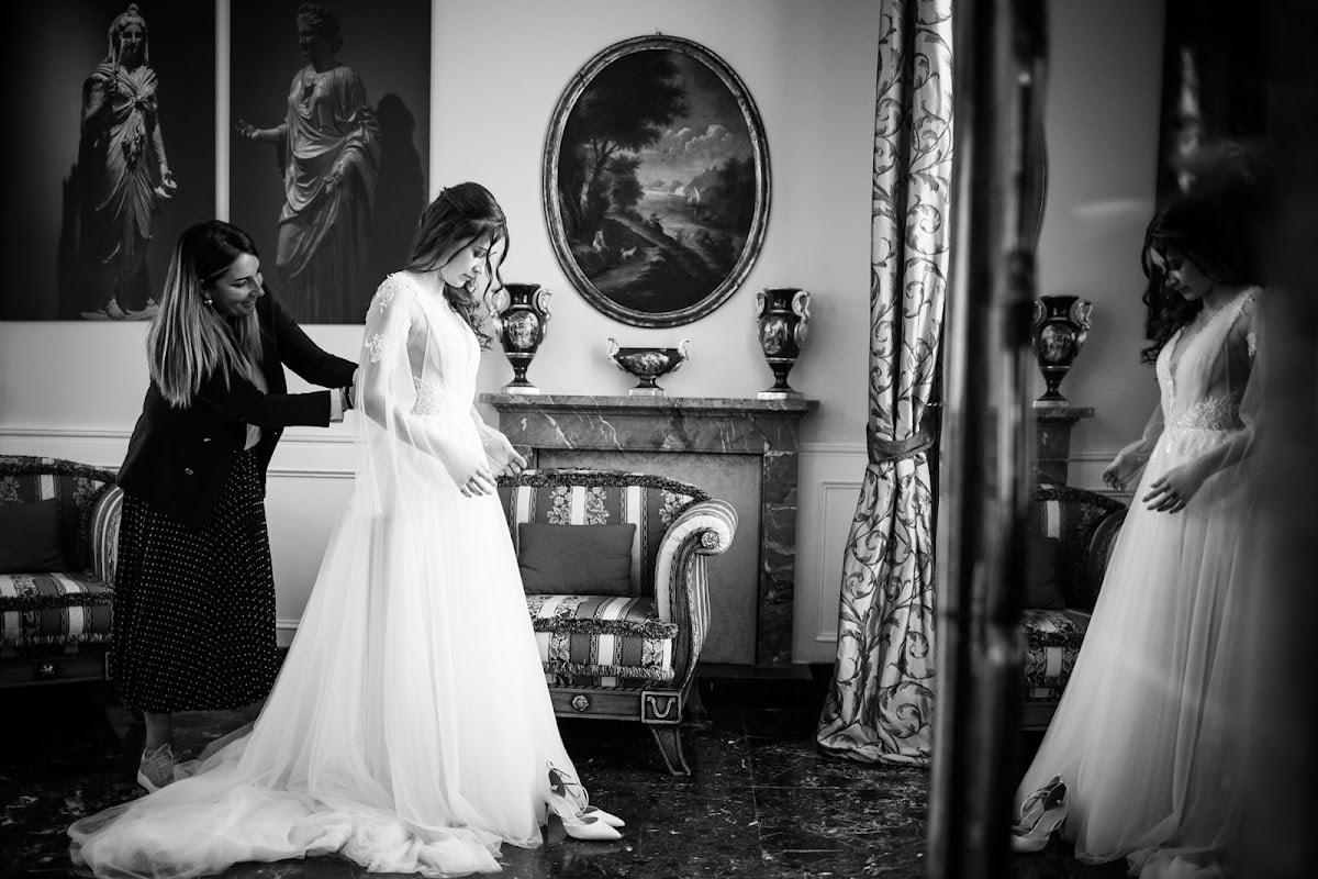 Anna Rosa Wedding — wedding planner in Parabiago, Italy