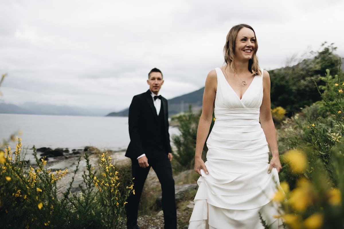 Ara Jay - Boutique Queenstown Media Production Company — wedding videographer in Queenstown