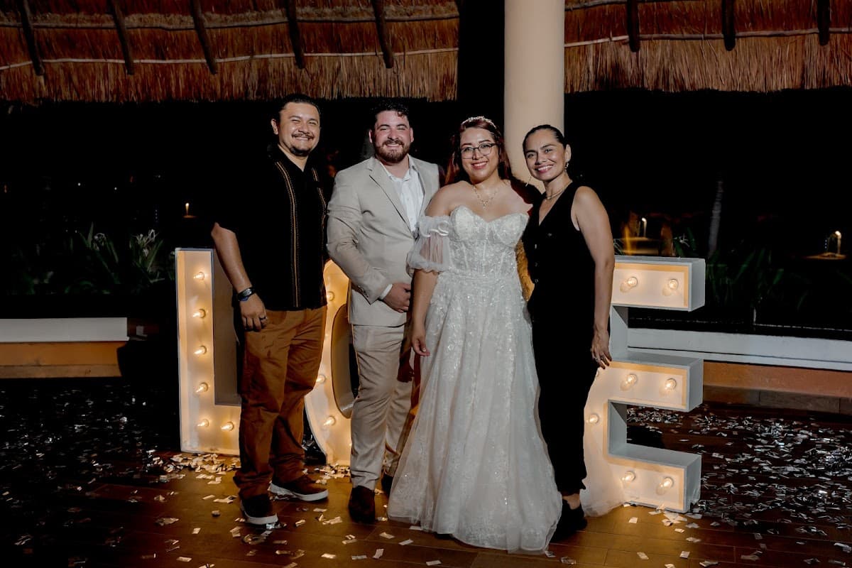 Aremar Weddings by Alba Cruz — wedding planner in Cancun