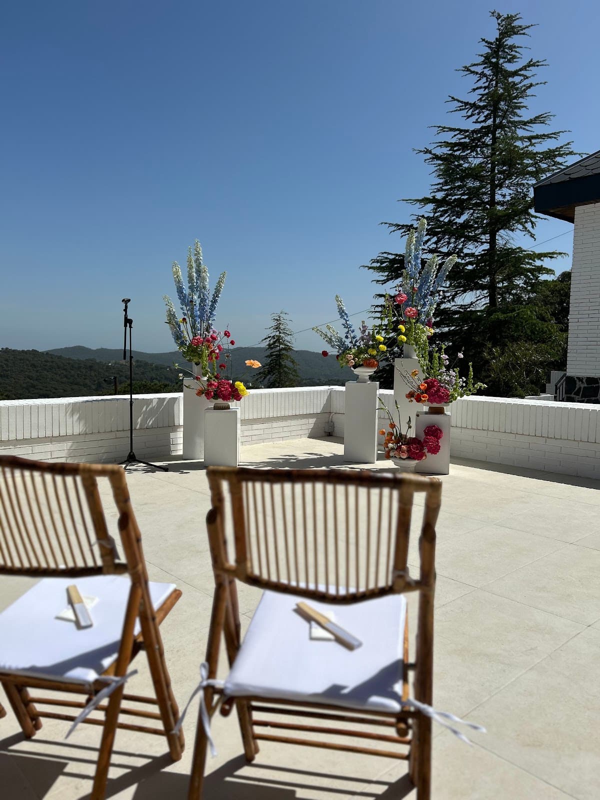 Ariane Weddings & Events — wedding planner in Barcelona