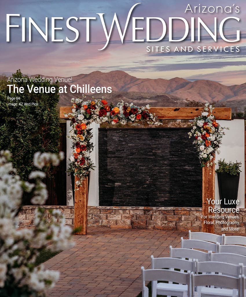 Arizona's Finest Wedding Sites — wedding planner in Tempe, USA